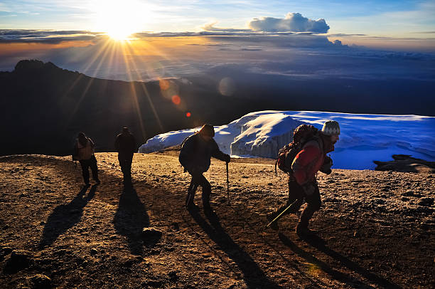join group mount kilimanjaro trek